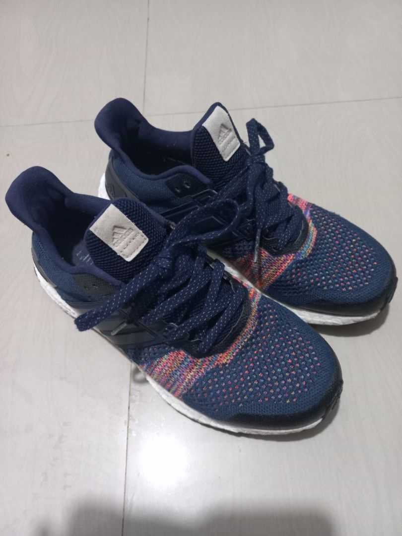 Ultra boost st multicolor cheap