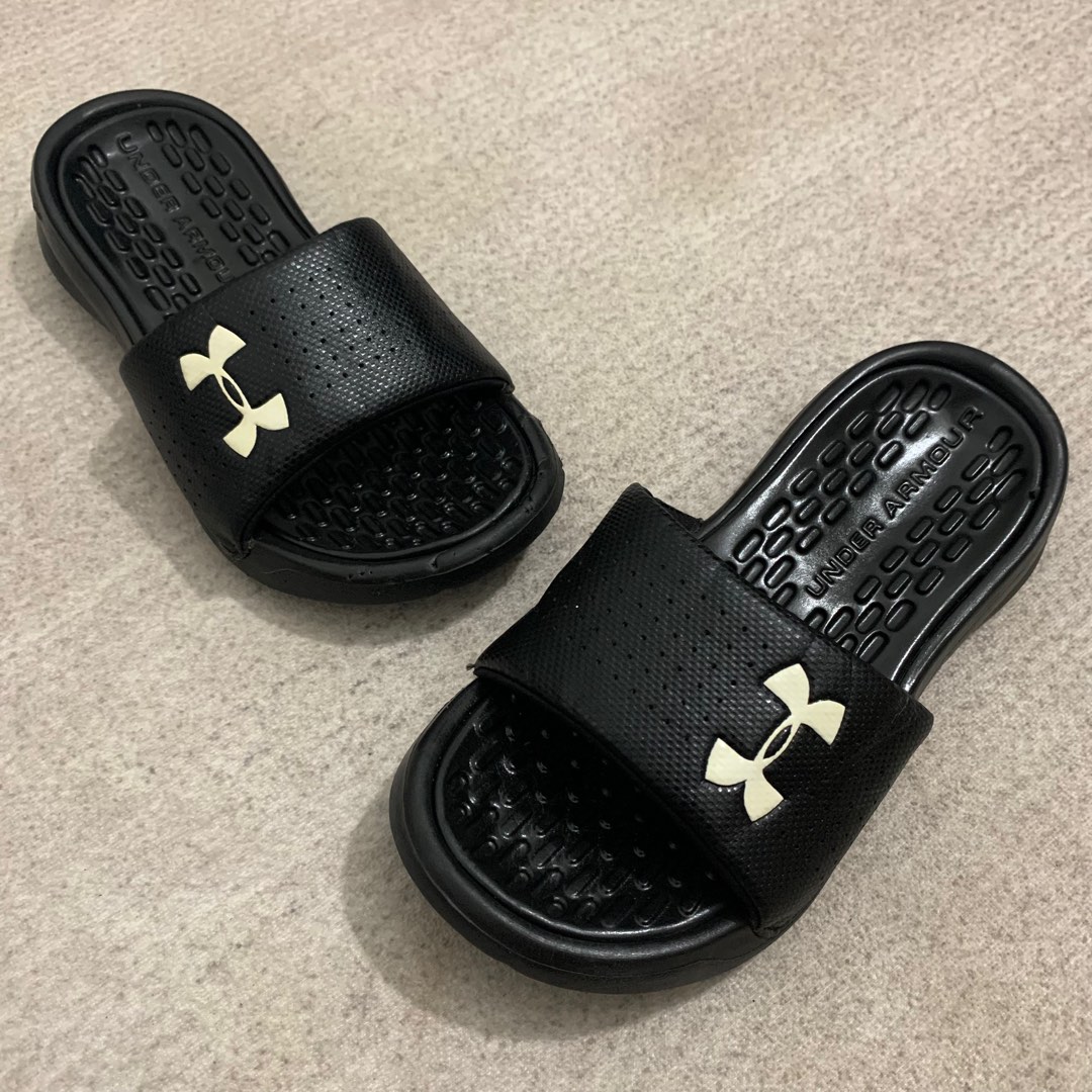 Under Armour Slides Kids Babies Kids Babies Kids Fashion