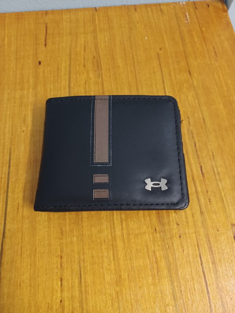 Under Armour wallet, Men's Fashion, Watches & Accessories, Wallets
