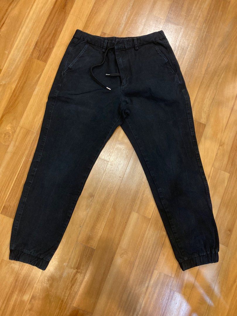Uniqlo sales sweatpant jeans