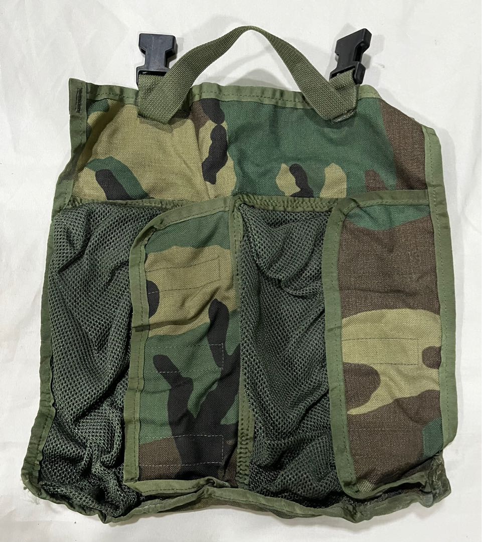 US Army Utility Accessory, Men's Fashion, Bags, Belt bags, Clutches and