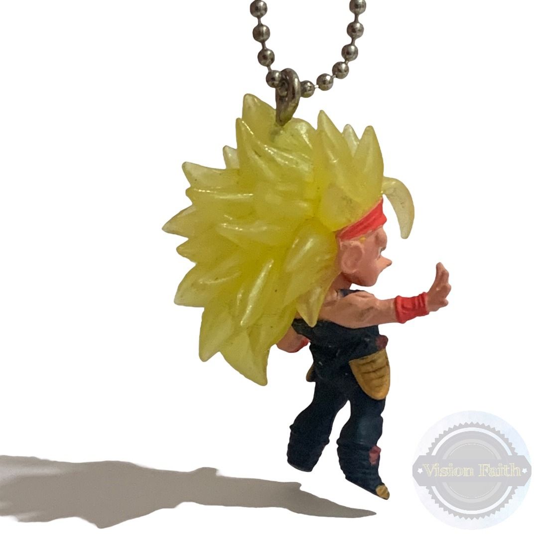 USED Bandai Gashapon Dragon Ball Super UDM the Burst 29 Pendant Keychain series