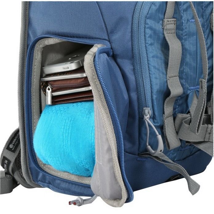 VANGUARD SEDONA 34BL CAMERA SLING BAG BLUE Photography