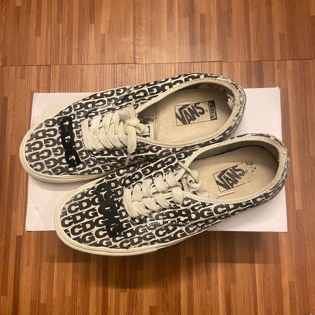 Vans x CDG