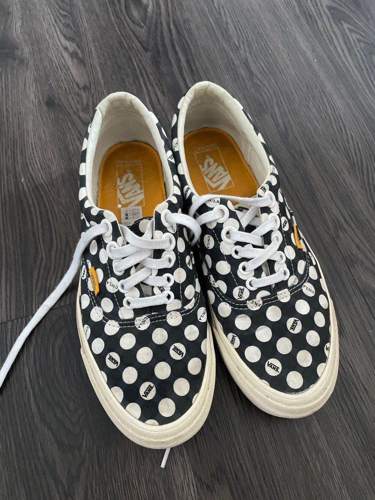 Union vans polka dot discount