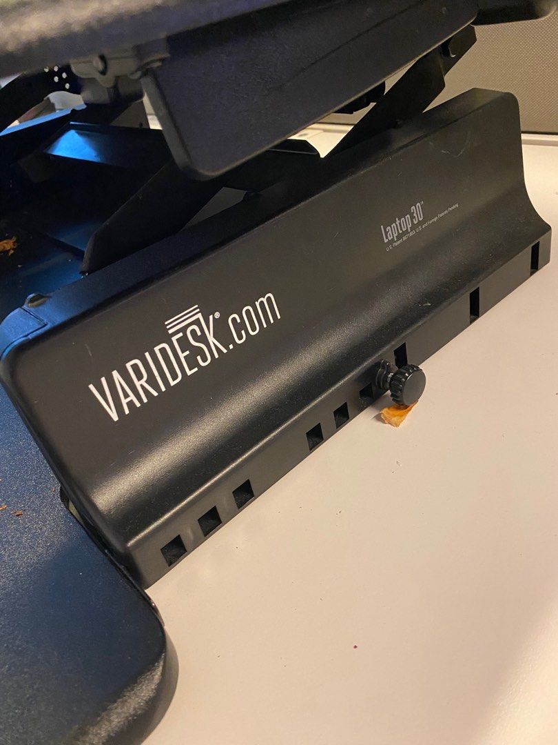 Varidesk Laptop Stand, Computers & Tech, Office & Business Technology