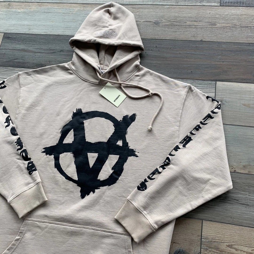 Anarchy sweater on sale