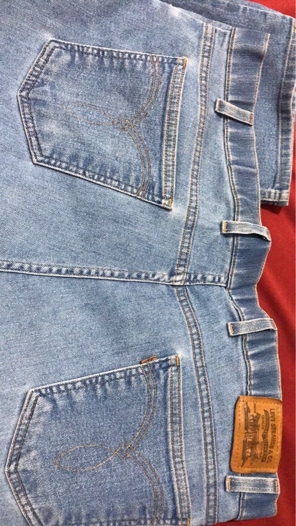 Vintage Levis From 1997 Orange Tab Flare Pants, Men'S Fashion, Bottoms,  Jeans On Carousell