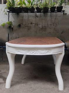 Vintage Narra Center Table (Solid)