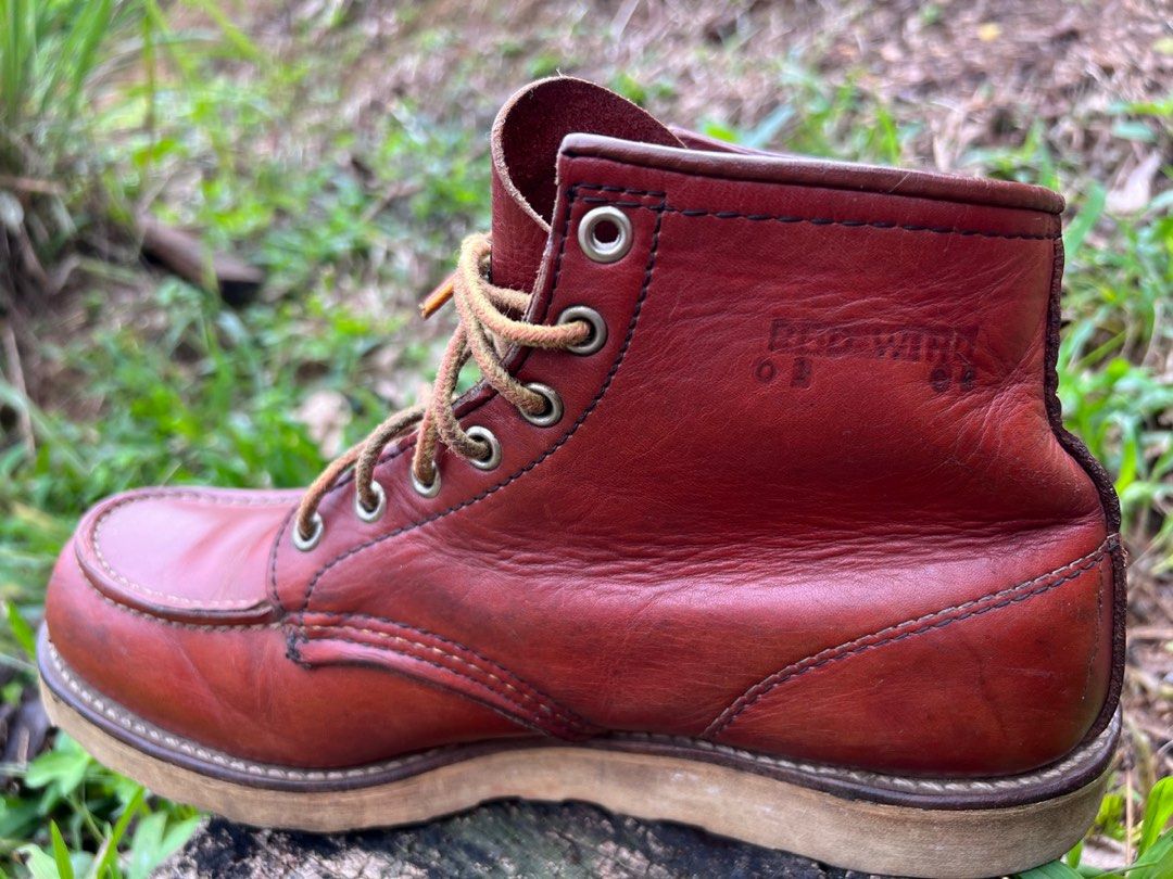 VINTAGE RED WING IRISH SETTER 1994, Men