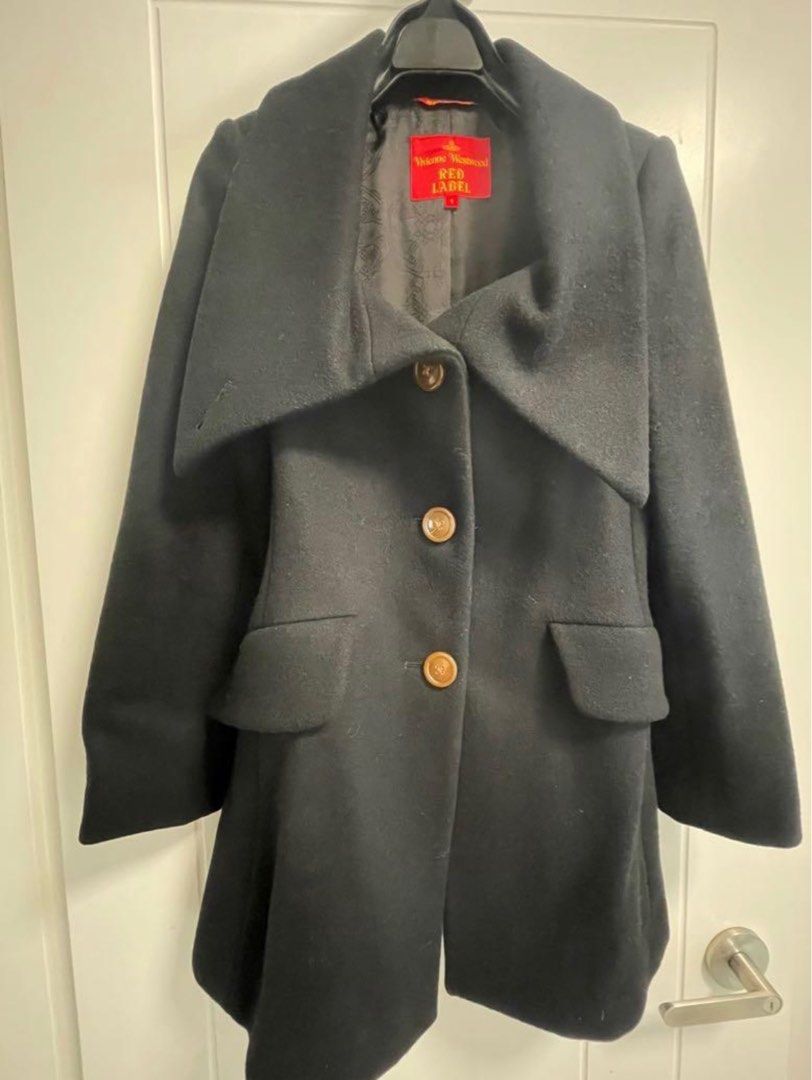 Vivienne westwood coat on sale