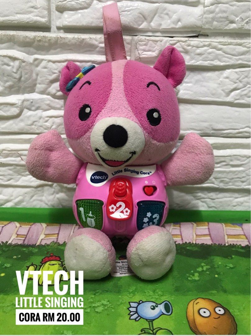 Vtech cora hot sale