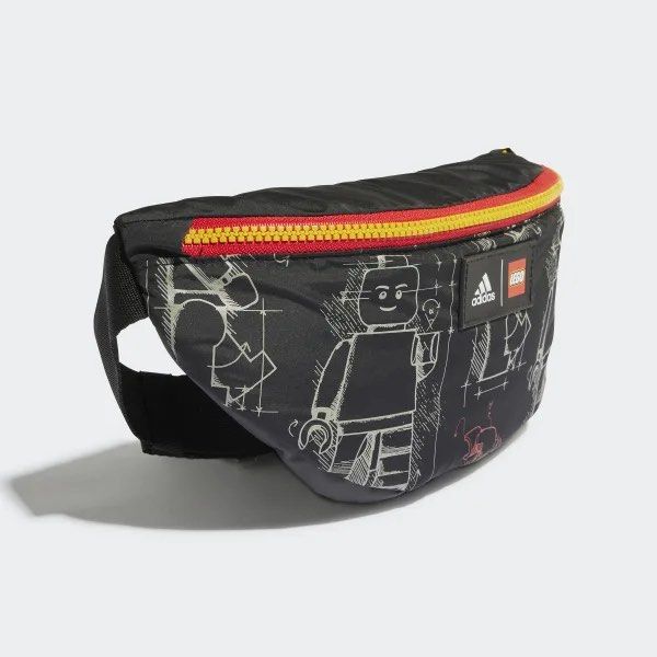 WAIST ADIDAS X LEGO TECH PACK CROSSOVER BAG, Men's Fashion, Bags, Sling