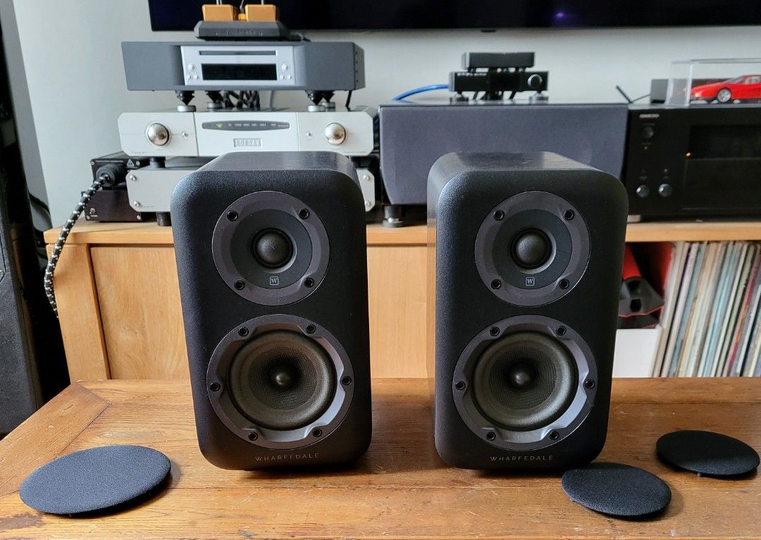 Wharfedale d310 discount