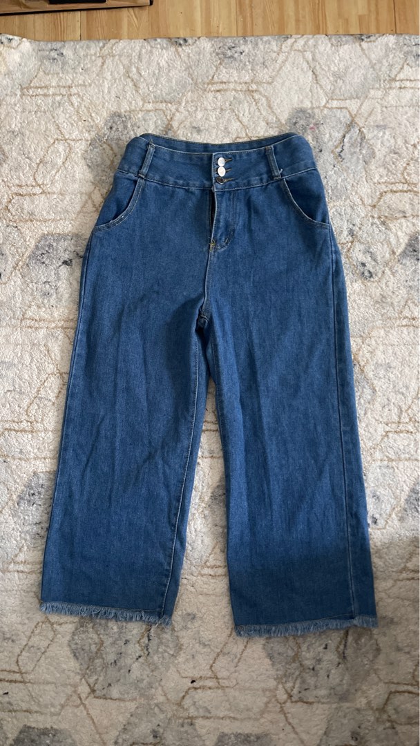 Trendyol High Waist Mom Jeans Donna – Jeans Vita Alta In Cotone 100%, Vestibilità Regular, Colore Ecru