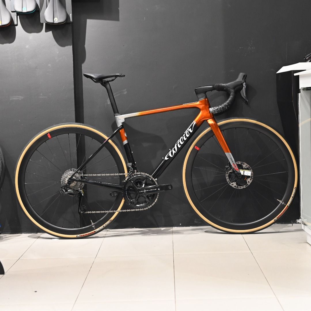 Wilier zero online frameset