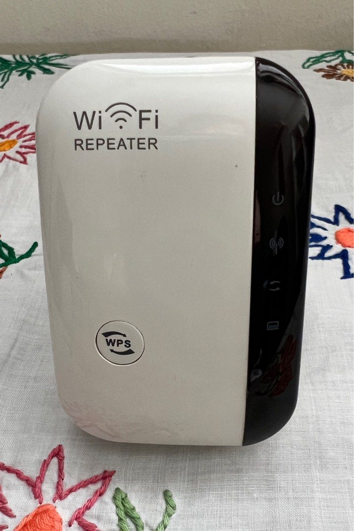 Wireless-N Repeater, Computers & Tech, Parts & Accessories, Networking ...