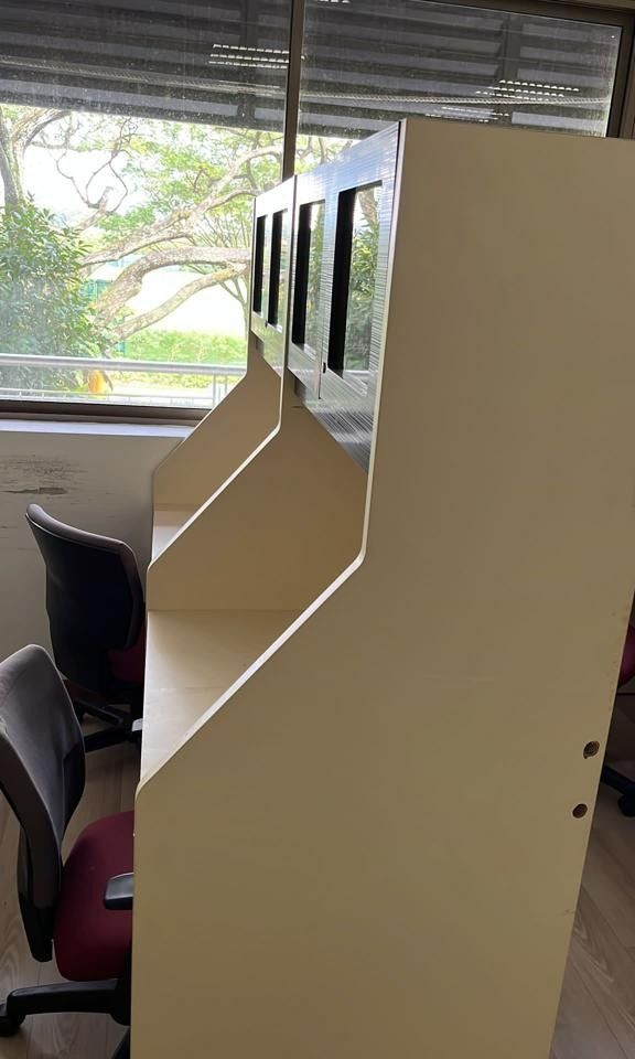 Wooden Study Table For Sale 60 each (AAR 1566), Furniture & Home