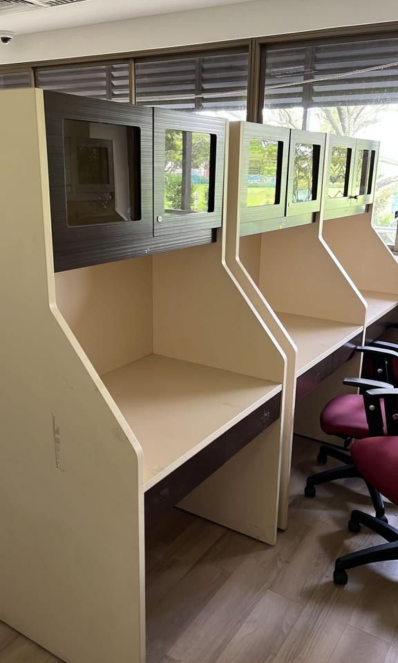 Wooden Study Table For Sale 60 each (AAR 1566), Furniture & Home