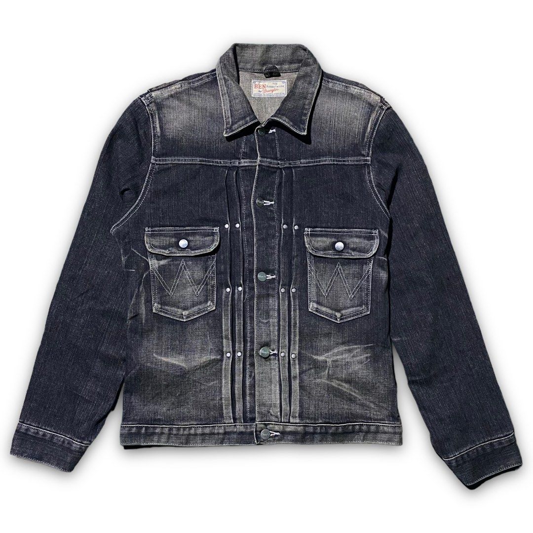 BEN THE RODEO TAILOR for WRANGLER Gジャン｜ジャケット・アウター