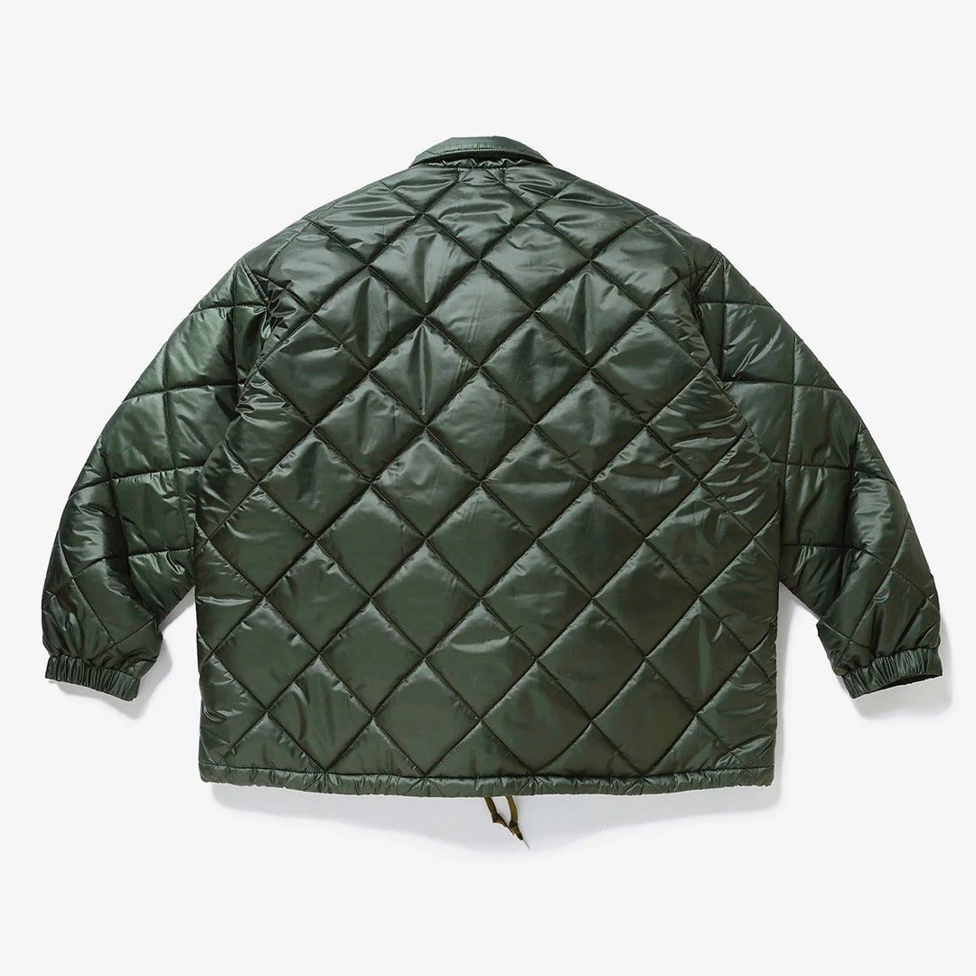 Wtaps chief 01 jacket 22aw. Size L, 男裝, 外套及戶外衣服- Carousell
