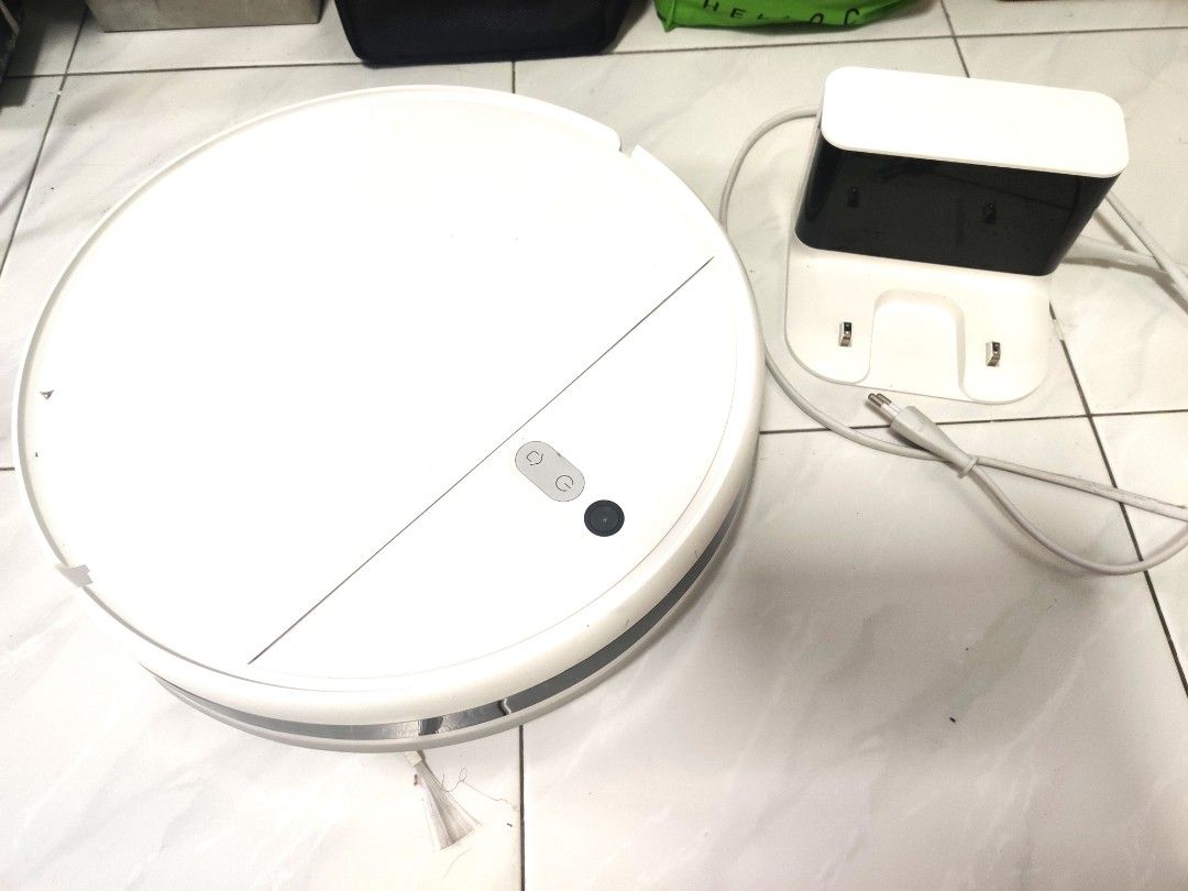 2200 pa suction