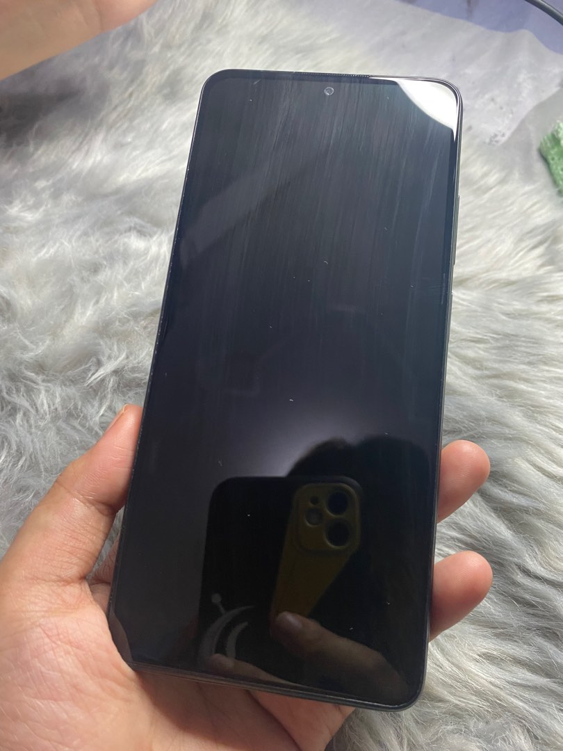 redmi note 11 pro flashlight not working