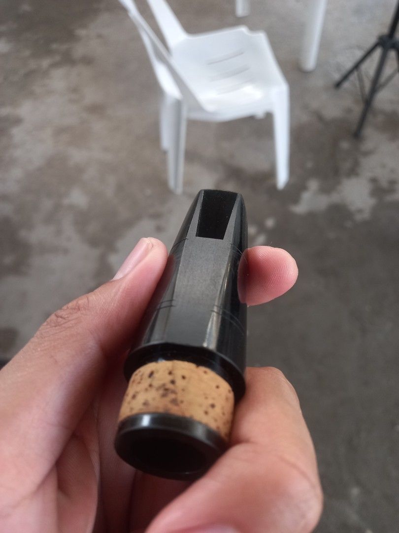 Yamaha 4C Mouthpiece, Hobbies & Toys, Music & Media, Musical