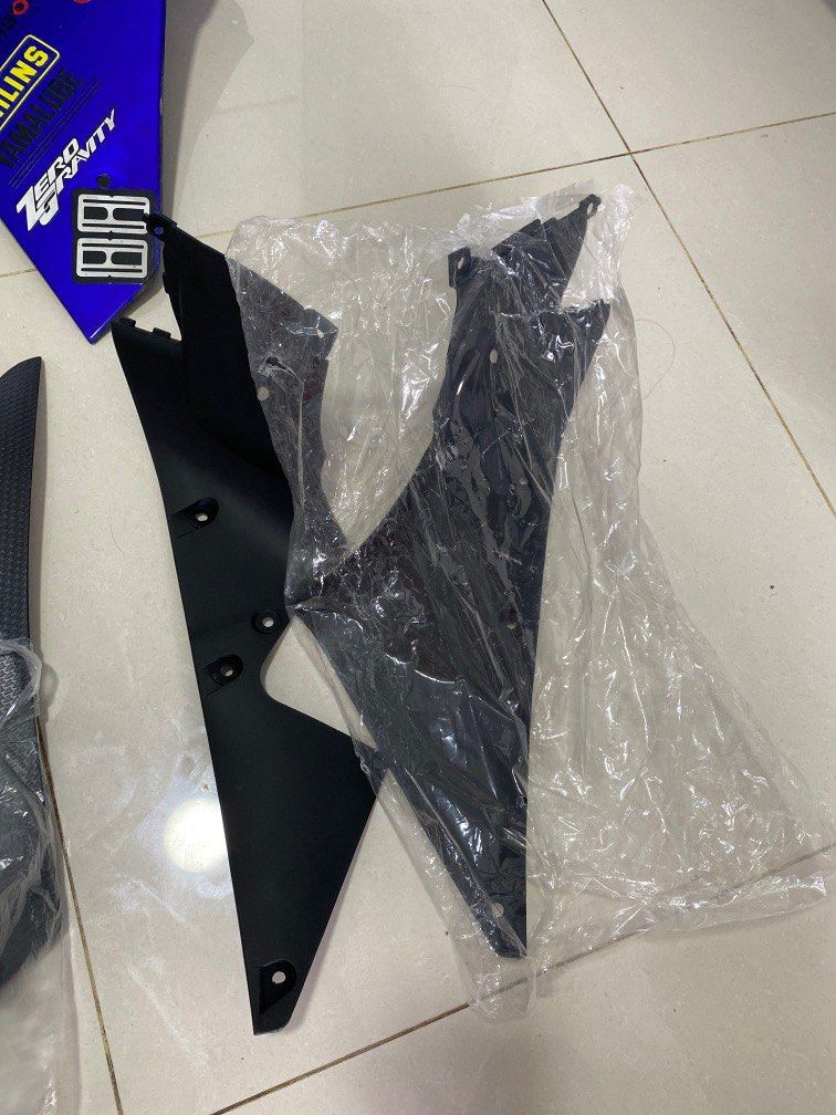 01 yamaha r1 fairings