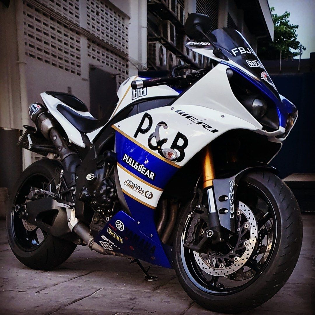 1999 yamaha r1 fairings