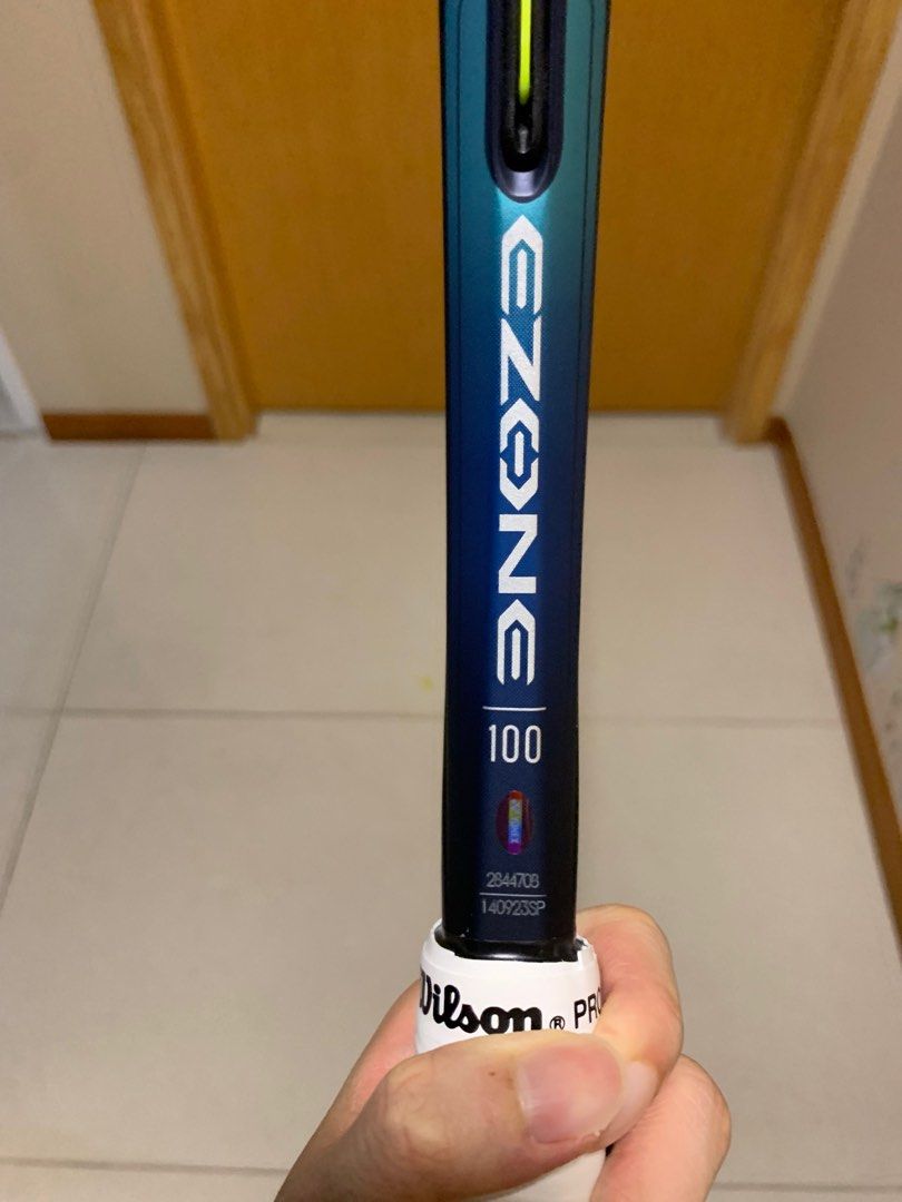 Yonex EZONE 100 2022 Tennis Racquet Racket, Sports Equipment, Sports