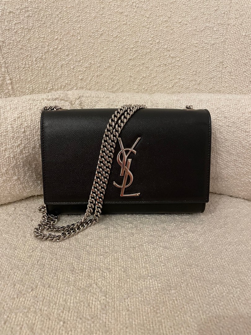 YSL Small Kate Crossbody Bag, Women's Fashion, Bags & Wallets, Cross