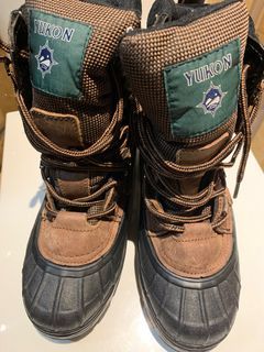 Yukon Hiking / Snow Boots