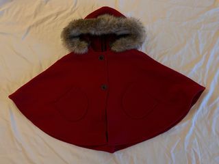 Zara baby Wool Cloak