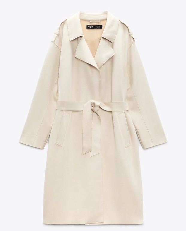 Faux suede puffer jacket zara sale