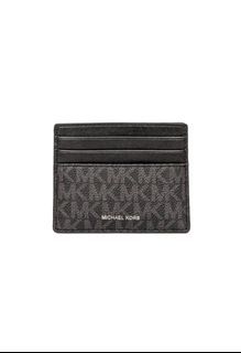 100% authentic unisex Michael Kors card holder  | free Qxpress delivery