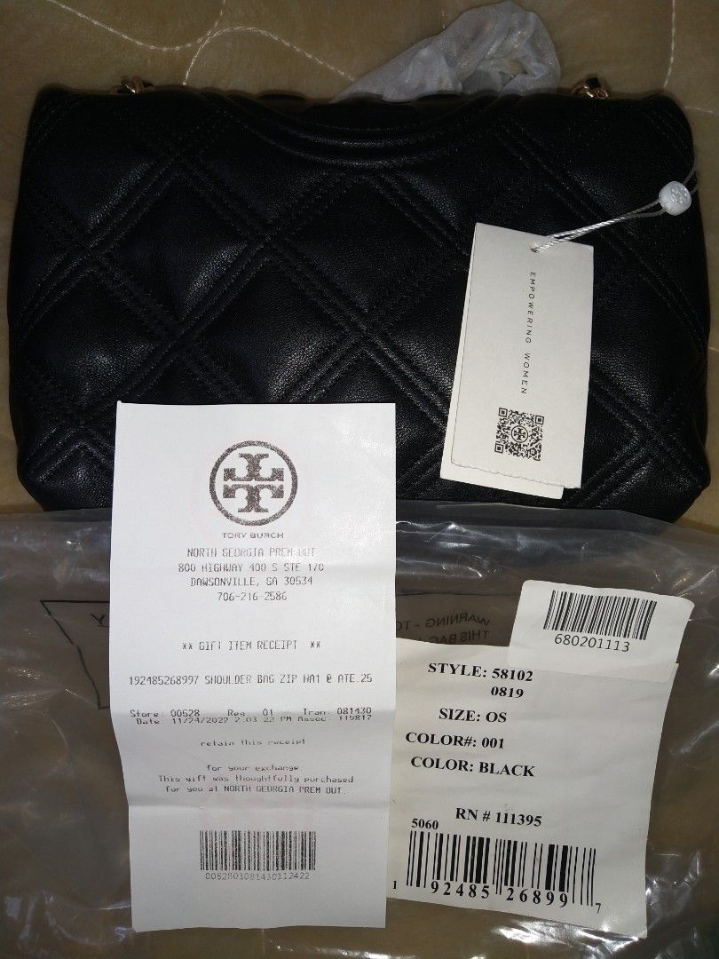 ori&New) TORY BURCH Small Convertible Shoulder Bag, handbag (Beg Bahu  wanita tas tangan) ladies tori, Luxury, Bags & Wallets on Carousell
