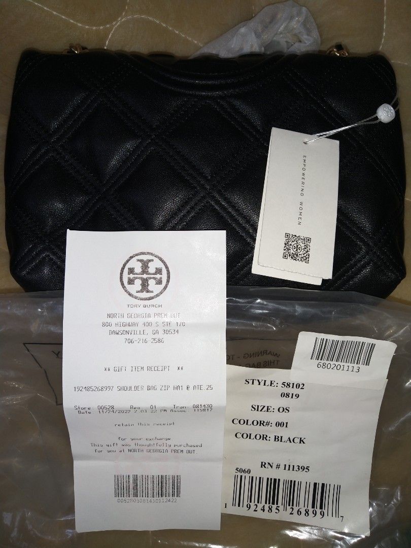 Tory burch cheap crossbody outlet