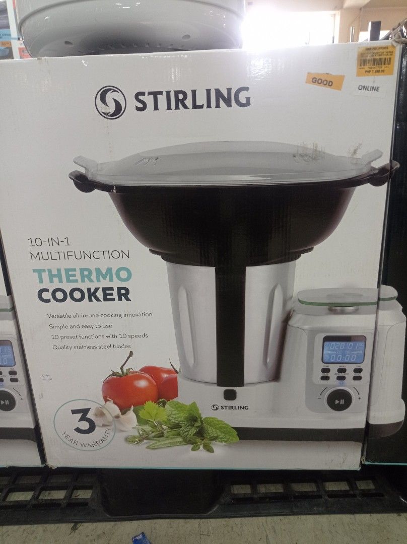 Aldi stirling online thermo cooker