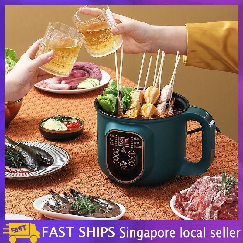 Non stick pot for instant pot outlet