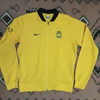 2007 Nike Malaysia Anthem Jacket
