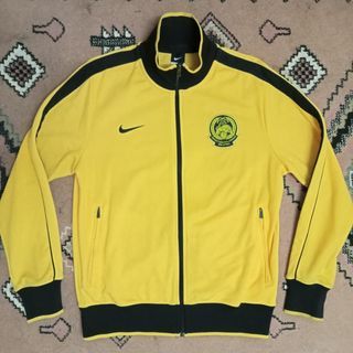 2010 Nike Malaysia Anthem Jacket