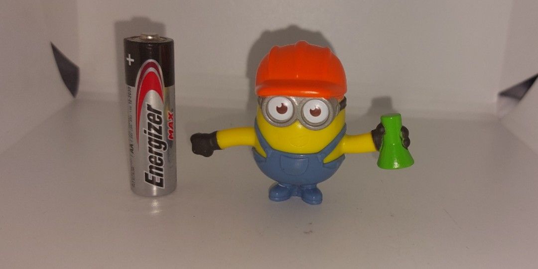 Énorme Lot De 147 Figurines Minions McDo 2017-2019 - Collection Gru, Dru, Vampire, Touriste