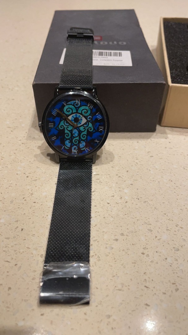 Faerduo watches outlet
