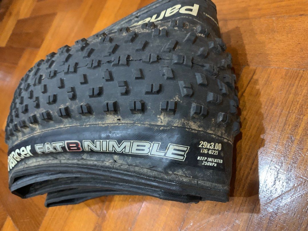 Panaracer fat b nimble 29x3 new arrivals