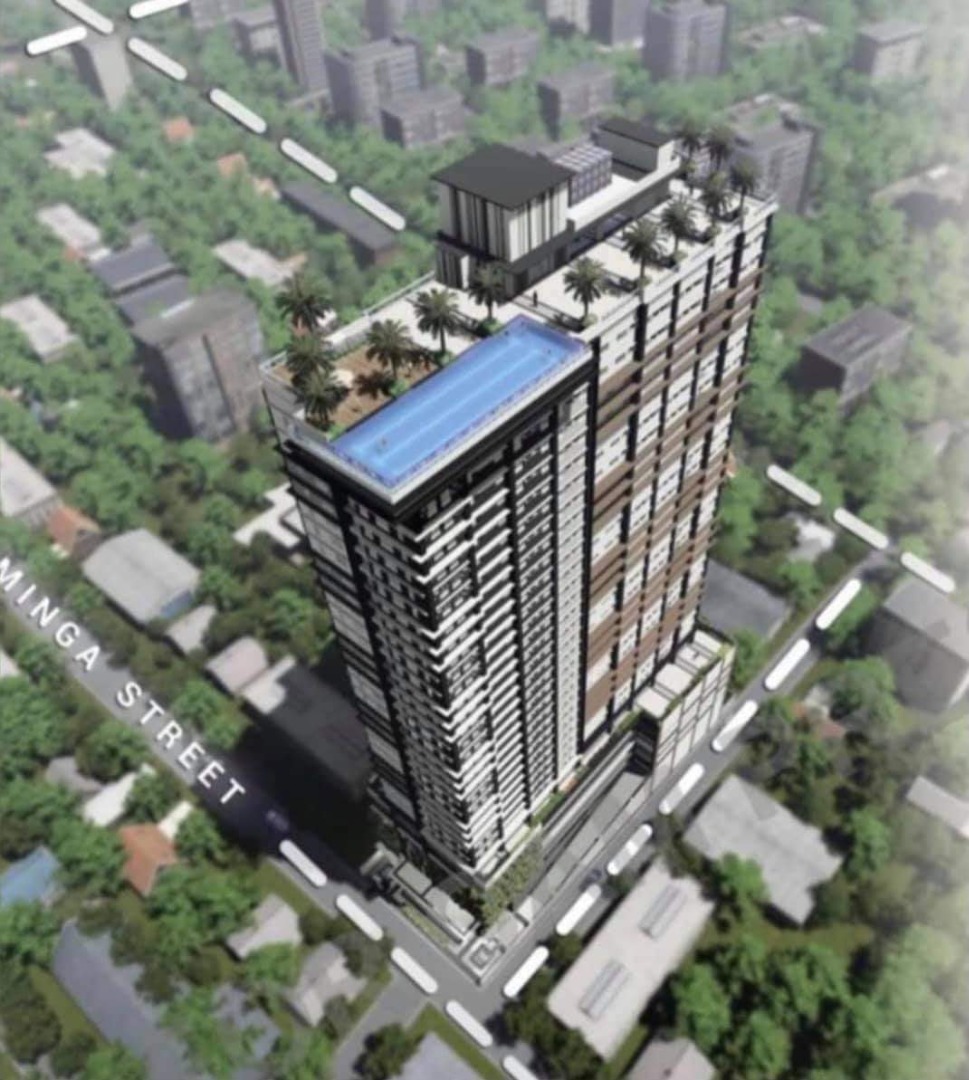 29K PROMO 2 Bedroom Condo Unit in The Camden Place in Malate Manila