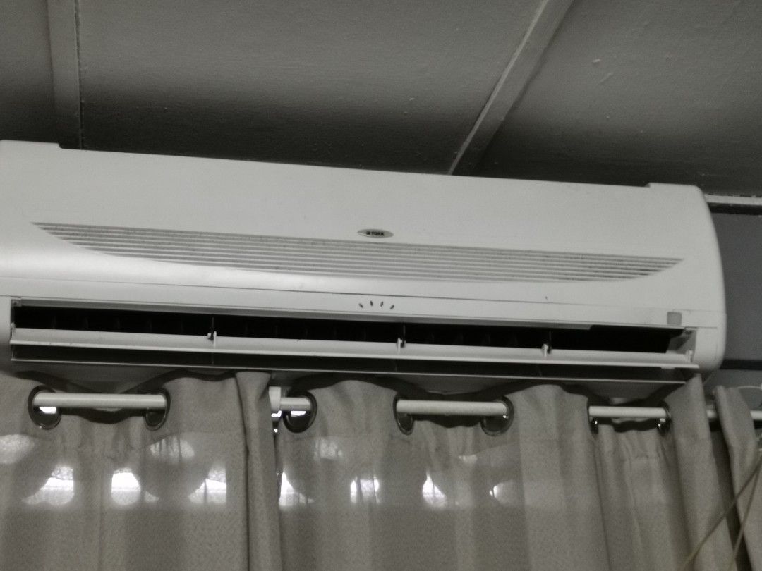 2HP York Air Conditioner, TV & Home Appliances, Air Conditioners