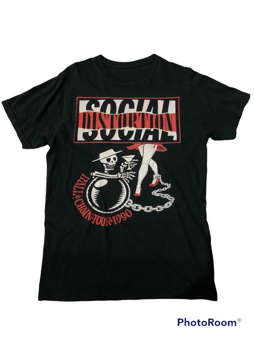 80s Punk Rock Band Social Distortion Tshirt Men s Fashion Tops Sets 80s-punk-rock-band-social-distortion-tshirt-men-s-fashion-tops-sets