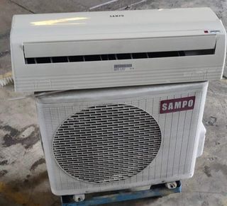 聲寶定頻冷氣