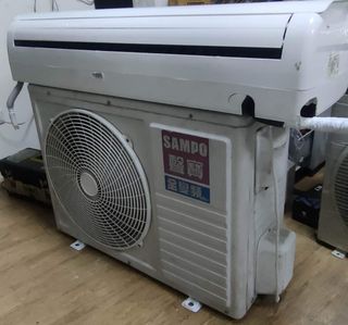 變頻冷暖氣機